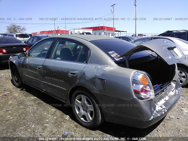 1N4AL11D44C132451 - 2004 NISSAN ALTIMA S/SL Champagne photo 3