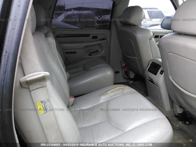1GYEK63N44R121636 - 2004 CADILLAC ESCALADE LUXURY Qara foto 8