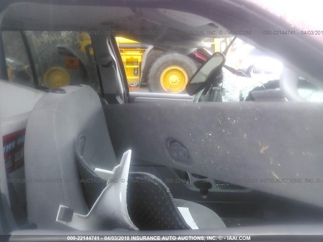 1FMZU73KX4ZA11599 - 2004 FORD EXPLORER XLT/XLT SPORT/NBX RED photo 5