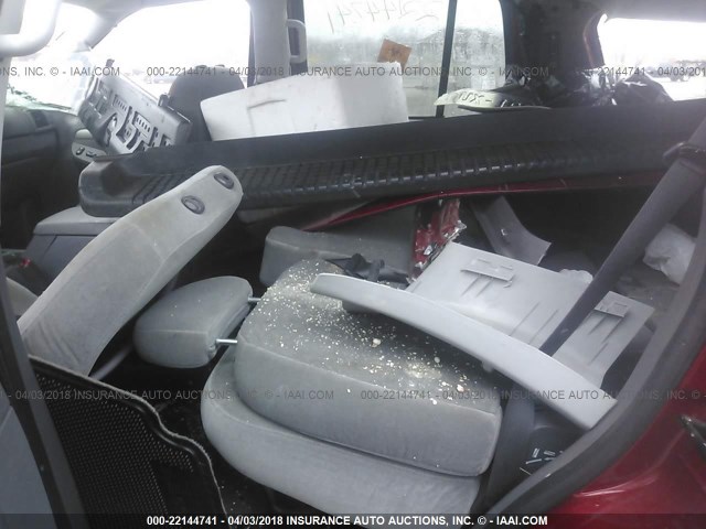 1FMZU73KX4ZA11599 - 2004 FORD EXPLORER XLT/XLT SPORT/NBX RED photo 8