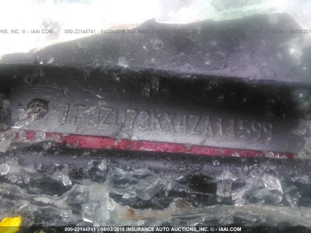 1FMZU73KX4ZA11599 - 2004 FORD EXPLORER XLT/XLT SPORT/NBX RED photo 9