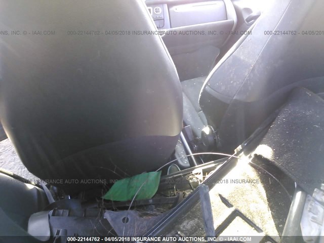 WMEEJ3BA6EK751661 - 2014 SMART FORTWO PURE/PASSION BLACK photo 8