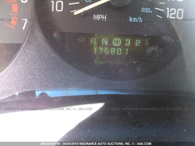 2G4WF551611211390 - 2001 BUICK REGAL GS SILVER photo 7