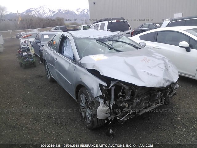 4T1BF1FK2GU119690 - 2016 TOYOTA CAMRY LE/XLE/SE/XSE ვერცხლისფერი ფოტო 6