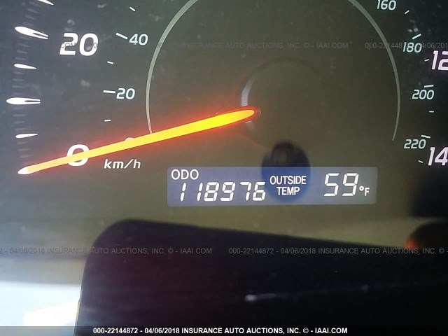 4T1BE46K97U627613 - 2007 TOYOTA CAMRY NEW GENERAT CE/LE/XLE/SE WHITE photo 7