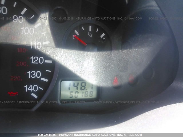 1FAFP34N87W242528 - 2007 FORD FOCUS ZX4/S/SE/SES 白色 照片 7