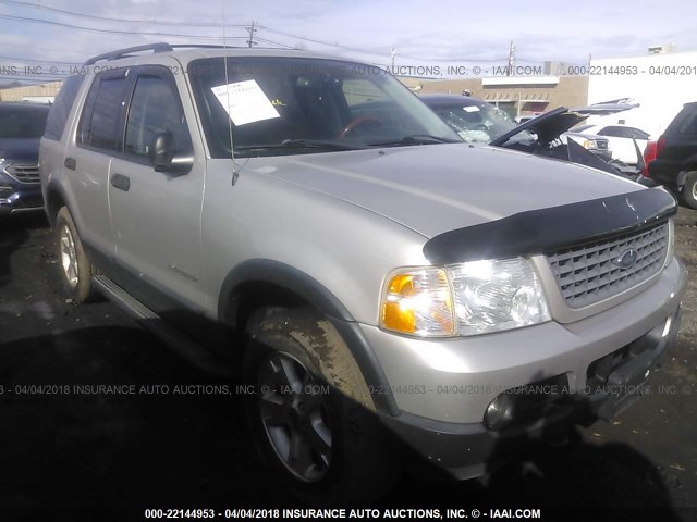 1FMZU73K34ZA70736 - 2004 FORD EXPLORER XLT/XLT SPORT/NBX 银色 照片 1