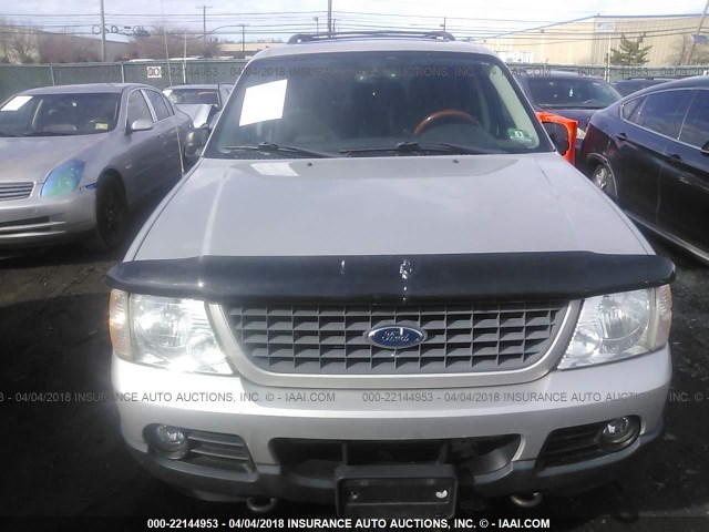 1FMZU73K34ZA70736 - 2004 FORD EXPLORER XLT/XLT SPORT/NBX 银色 照片 6
