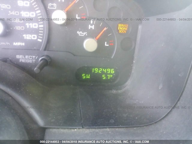 1FMZU73K34ZA70736 - 2004 FORD EXPLORER XLT/XLT SPORT/NBX 银色 照片 7