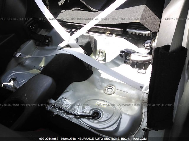 JF1ZNAA1XD2732383 - 2013 TOYOTA SCION FR-S SILVER photo 8