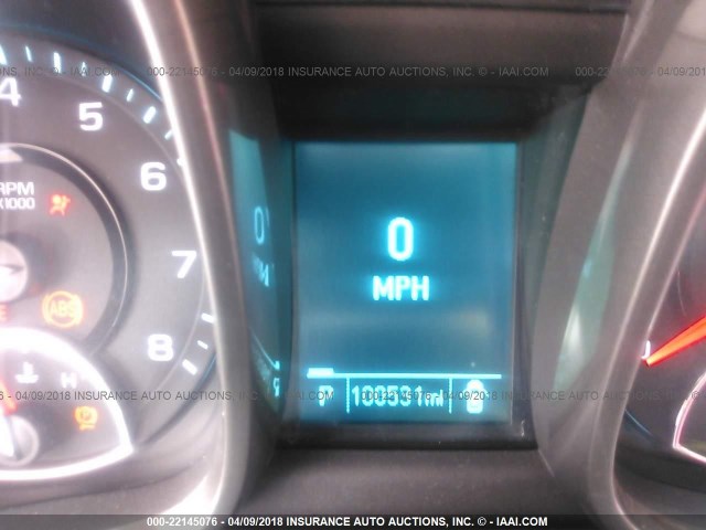 1G11A5SA3DU149238 - 2013 CHEVROLET MALIBU LS შავი ფოტო 7