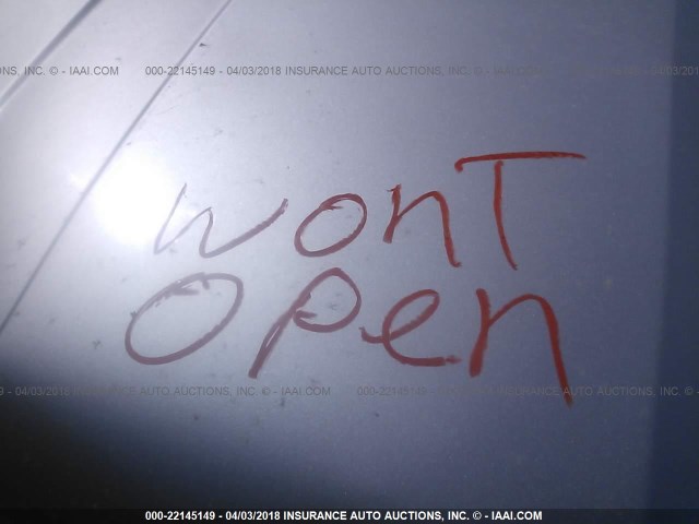 1J4GL38K43W508349 - 2003 JEEP LIBERTY RENEGADE SILVER photo 10