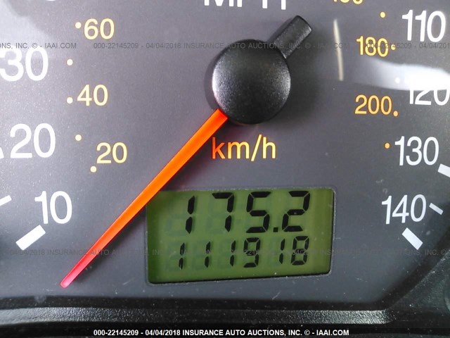 1FAFP34N57W276264 - 2007 FORD FOCUS ZX4/S/SE/SES 银色 照片 7