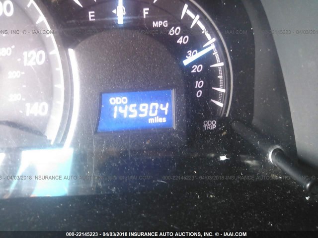 4T1BF1FK5CU527076 - 2012 TOYOTA CAMRY SE/LE/XLE თეთრი ფოტო 7