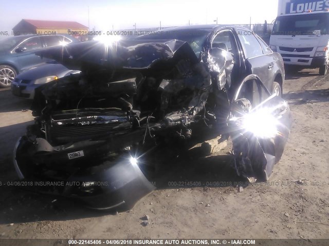 1FAHP27187G126493 - 2007 FORD FIVE HUNDRED SEL GRAY photo 6