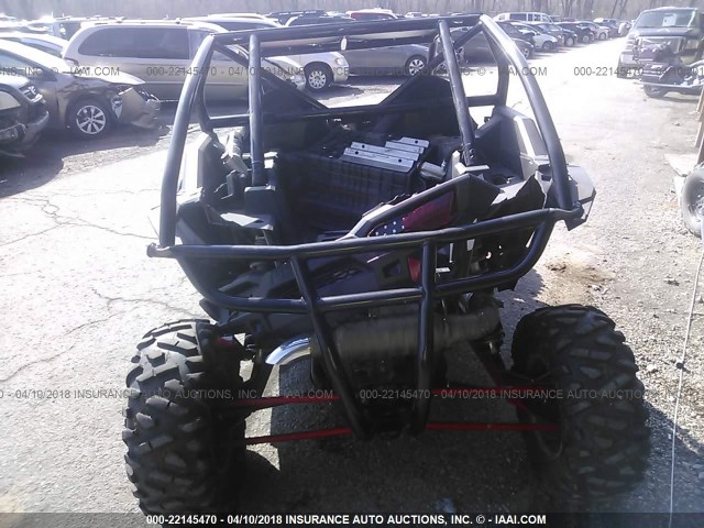 3NSVDE929HF802831 - 2017 POLARIS RZR XP TURBO EPS RED photo 6