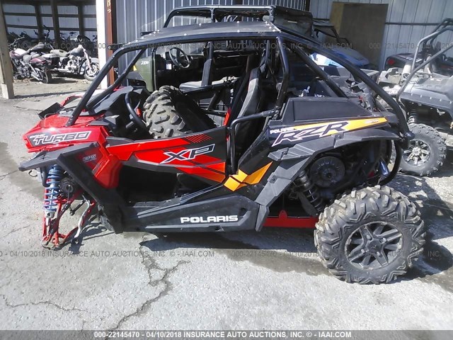 3NSVDE929HF802831 - 2017 POLARIS RZR XP TURBO EPS RED photo 9