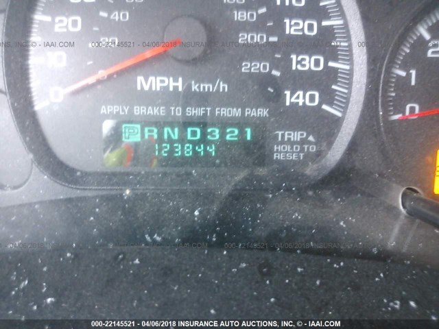 2G1WX12K6Y9211918 - 2000 CHEVROLET MONTE CARLO SS ლურჯი ფოტო 7