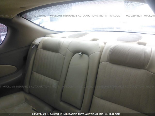 2G1WX12K6Y9211918 - 2000 CHEVROLET MONTE CARLO SS ლურჯი ფოტო 8