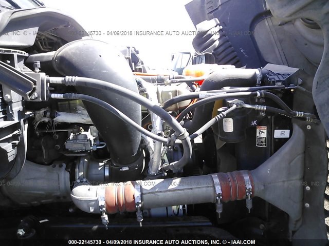 3AKJGLDR8DSFE7639 - 2013 FREIGHTLINER CASCADIA 125  BLACK photo 9