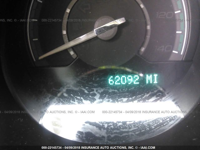 1G1ZG57B784272744 - 2008 CHEVROLET MALIBU LS 白色 照片 7