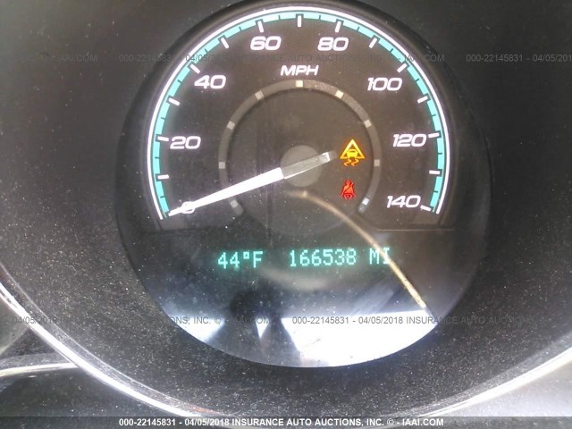 1G1ZC5EB9A4109940 - 2010 CHEVROLET MALIBU 1LT 灰色 照片 7