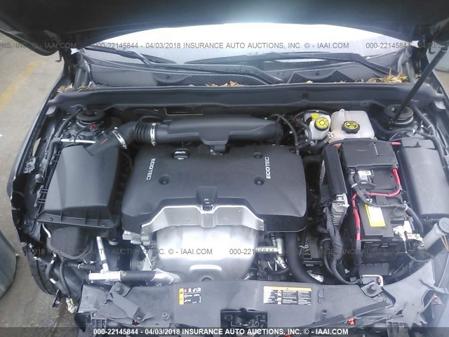 1G11B5SL7EF295310 - 2014 CHEVROLET MALIBU LS Qara foto 10