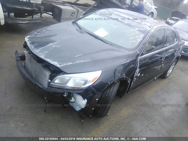 1G11B5SL7EF295310 - 2014 CHEVROLET MALIBU LS Qara foto 2