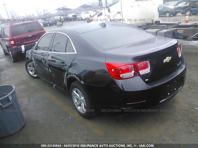 1G11B5SL7EF295310 - 2014 CHEVROLET MALIBU LS Qara foto 3