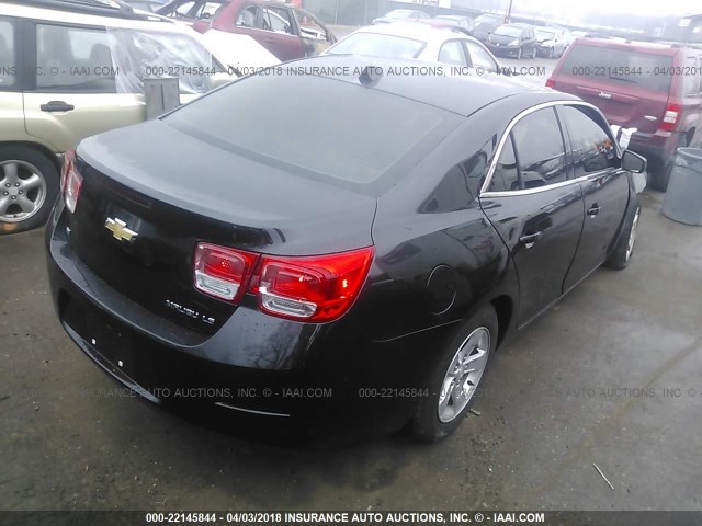1G11B5SL7EF295310 - 2014 CHEVROLET MALIBU LS Qara foto 4