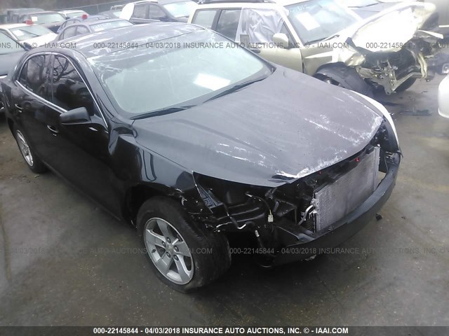 1G11B5SL7EF295310 - 2014 CHEVROLET MALIBU LS Qara foto 6