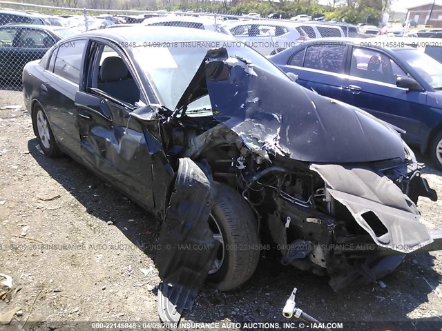 1N4AL11D76N396755 - 2006 NISSAN ALTIMA S/SL BLACK photo 6
