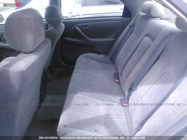 JT2BF22K7X0211619 - 1999 TOYOTA CAMRY LE/XLE Սպիտակ լուսանկար 8