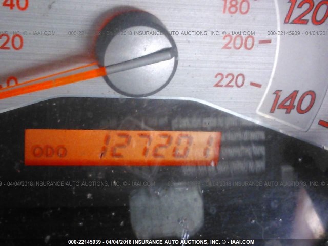 JTKDE167580236841 - 2008 TOYOTA SCION TC 蓝色 照片 7