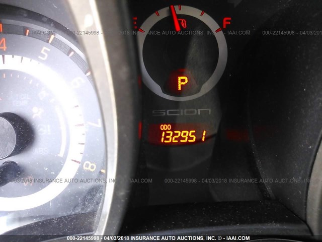 JTKJF5C75D3062600 - 2013 TOYOTA SCION TC 白色 照片 7