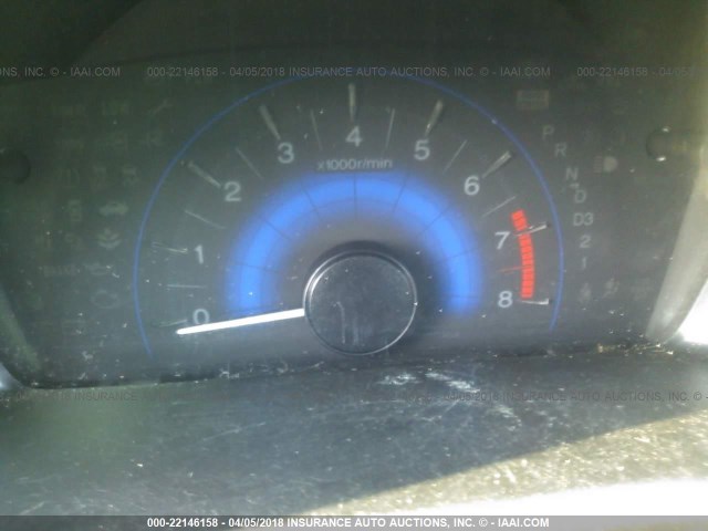 19XFB2F59DE228062 - 2013 HONDA CIVIC LX SILVER photo 7