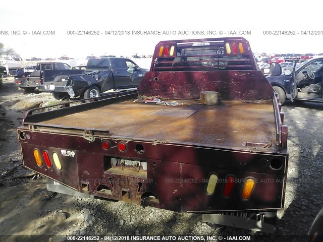 1B7MF33601J223488 - 2001 DODGE RAM 3500 RED photo 4