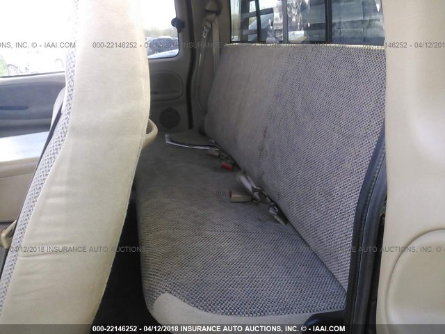 1B7MF33601J223488 - 2001 DODGE RAM 3500 RED photo 7