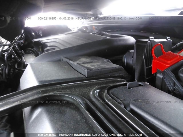 1G1ZB5ST6HF144868 - 2017 CHEVROLET MALIBU LS ნაცრისფერი ფოტო 10