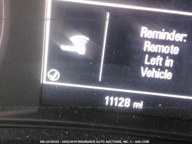 1G1ZB5ST6HF144868 - 2017 CHEVROLET MALIBU LS ნაცრისფერი ფოტო 7