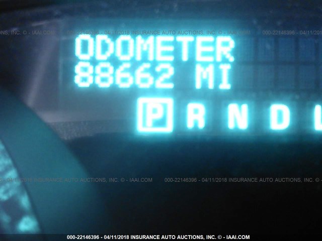 5GAEV23D69J168543 - 2009 BUICK ENCLAVE CXL 黑色 照片 7