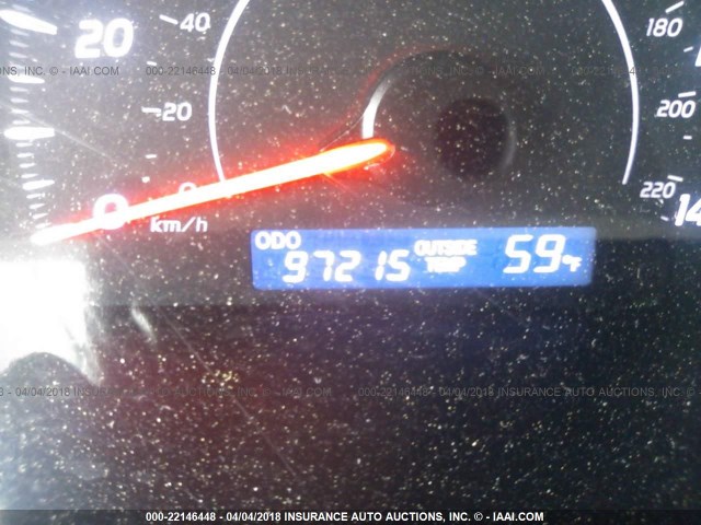 4T4BF3EK7BR107773 - 2011 TOYOTA CAMRY SE/LE/XLE SILVER photo 7