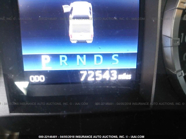 5TFRY5F16EX150559 - 2014 TOYOTA TUNDRA DOUBLE CAB SR/SR5 GRAY photo 7