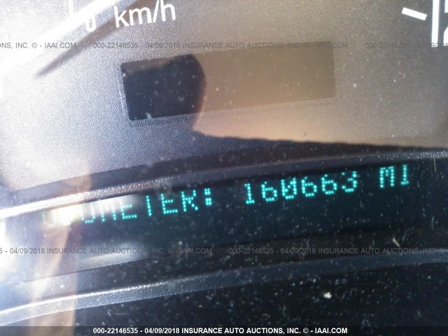 1GYEK63N54R251831 - 2004 CADILLAC ESCALADE LUXURY Siyah fotoğraf 7