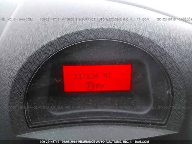 2G2WP552761195299 - 2006 PONTIAC GRAND PRIX BLACK photo 7