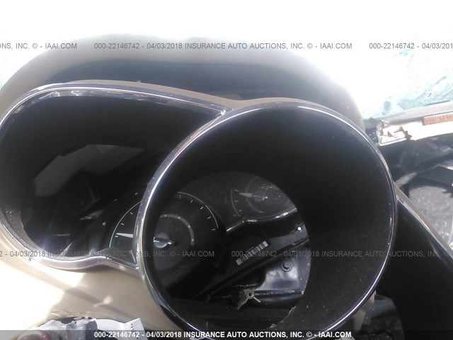 1G1ZG5E77CF140126 - 2012 CHEVROLET MALIBU LTZ 白色 照片 7