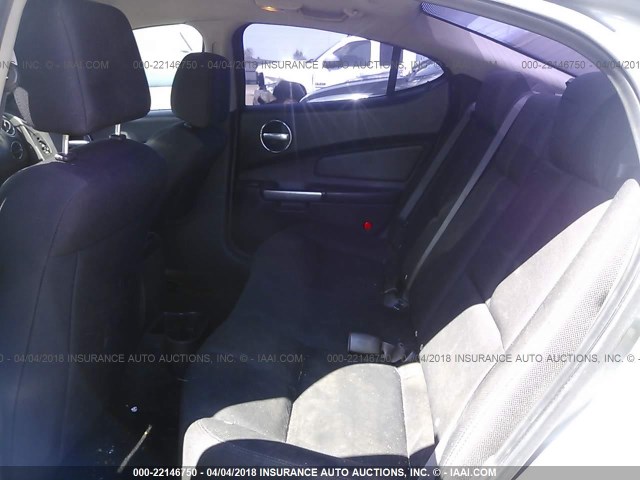 2G2WP552171131423 - 2007 PONTIAC GRAND PRIX GRAY photo 8