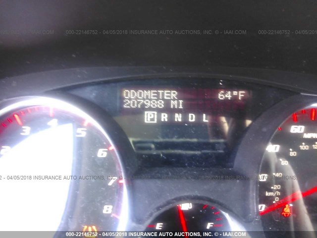 1GKEV23778J165940 - 2008 GMC ACADIA SLT-1 Silber Foto 7