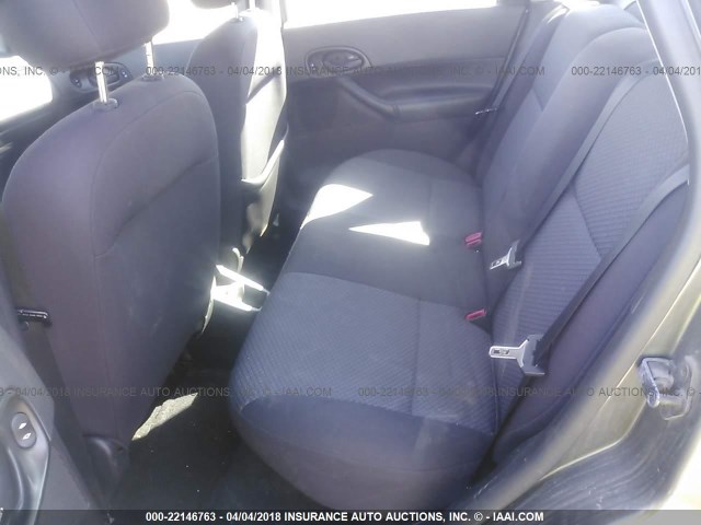 1FAFP37N77W207524 - 2007 FORD FOCUS ZX5/S/SE/SES 灰色 照片 8
