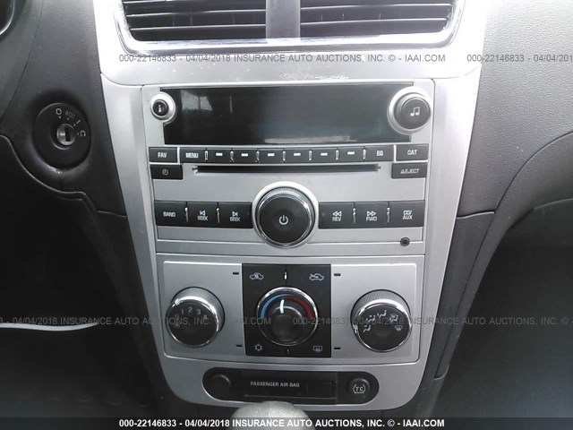 1G1ZC5E13BF108893 - 2011 CHEVROLET MALIBU 1LT 黑色 照片 6